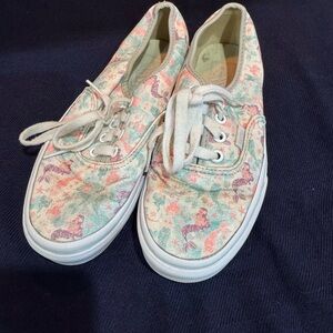 Converse Women's Pastel Mermaid Canvas Sneakers